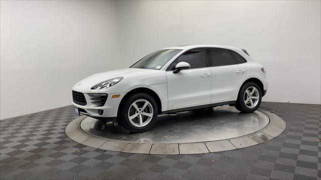 used 2018 Porsche Macan car, priced at $27,490