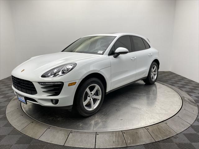 used 2018 Porsche Macan car, priced at $27,490