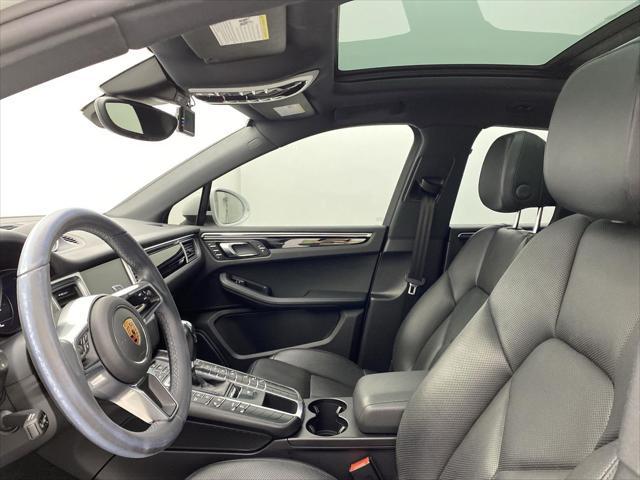 used 2018 Porsche Macan car, priced at $27,490