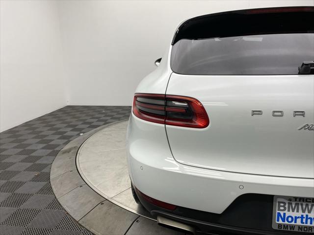 used 2018 Porsche Macan car, priced at $27,490