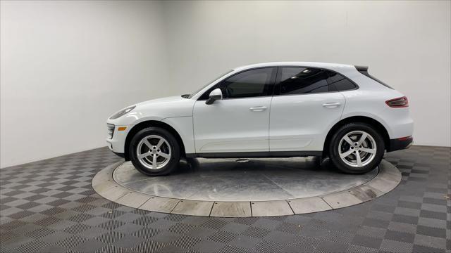 used 2018 Porsche Macan car, priced at $27,490