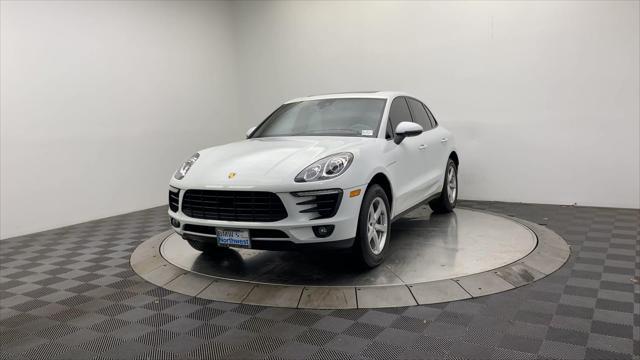 used 2018 Porsche Macan car, priced at $27,490