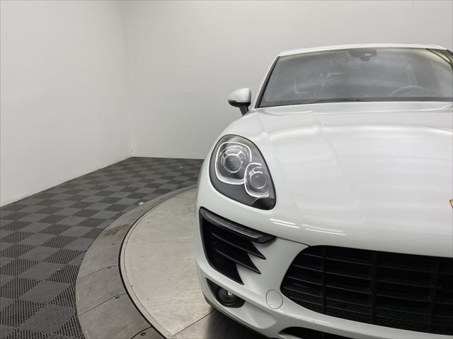 used 2018 Porsche Macan car, priced at $27,490