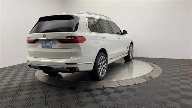 used 2019 BMW X7 car, priced at $44,997