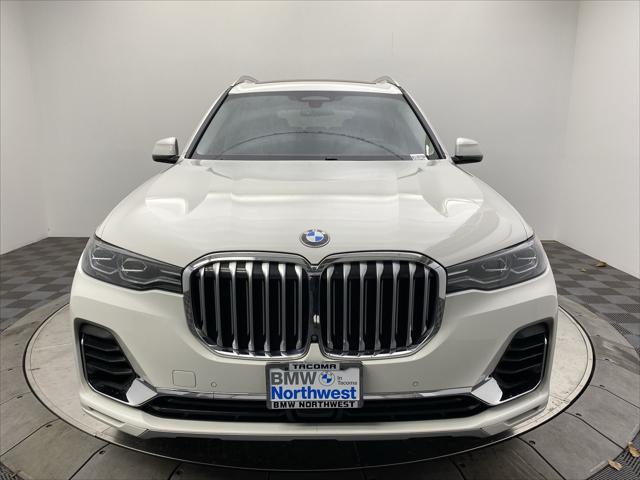 used 2019 BMW X7 car, priced at $44,997