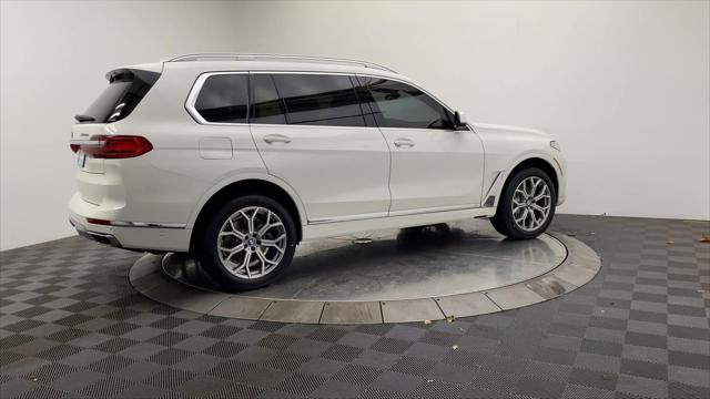 used 2019 BMW X7 car, priced at $44,997