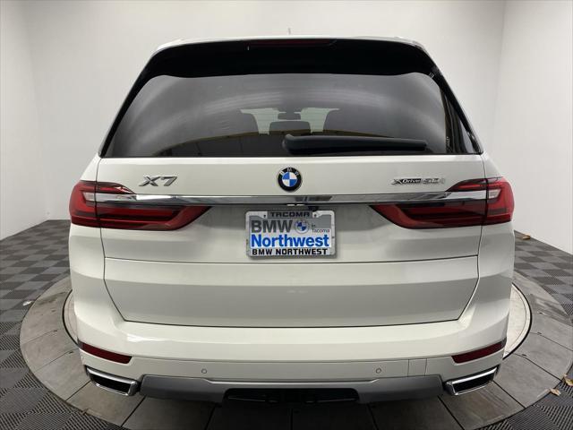 used 2019 BMW X7 car, priced at $44,997