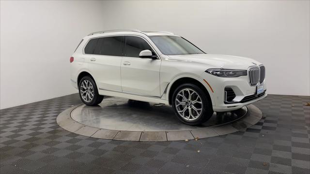 used 2019 BMW X7 car, priced at $44,997