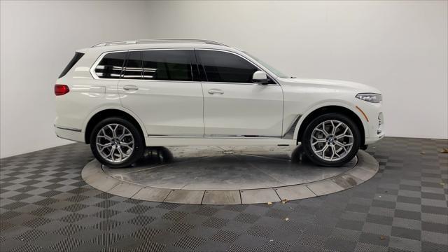 used 2019 BMW X7 car, priced at $44,997