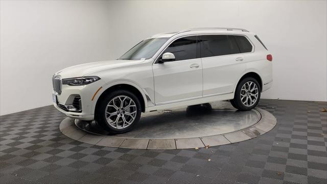 used 2019 BMW X7 car, priced at $44,997