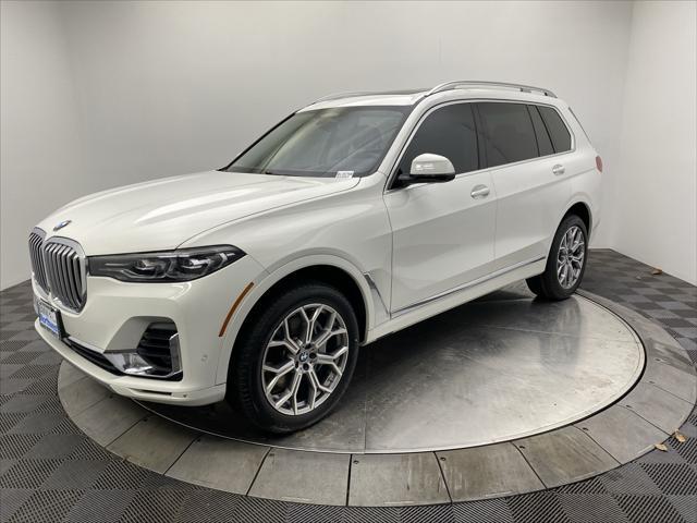 used 2019 BMW X7 car, priced at $44,997