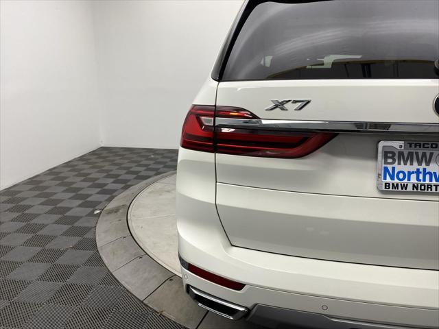 used 2019 BMW X7 car, priced at $44,997