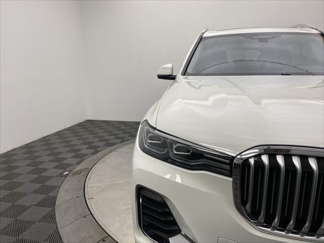 used 2019 BMW X7 car, priced at $44,997