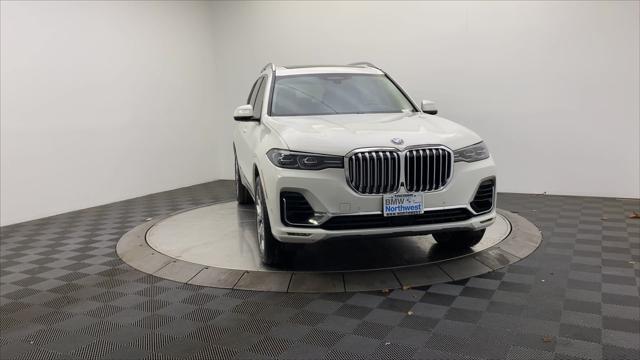 used 2019 BMW X7 car, priced at $44,997