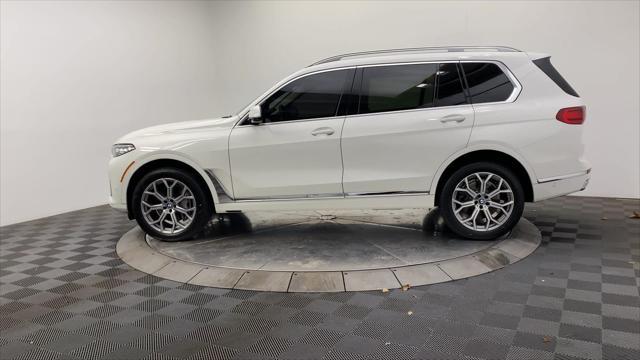 used 2019 BMW X7 car, priced at $44,997