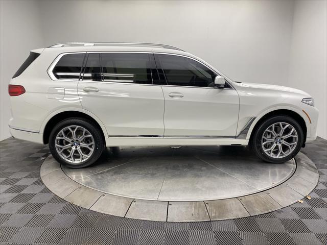 used 2019 BMW X7 car, priced at $44,997