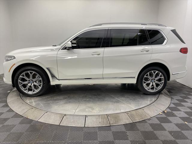 used 2019 BMW X7 car, priced at $44,997