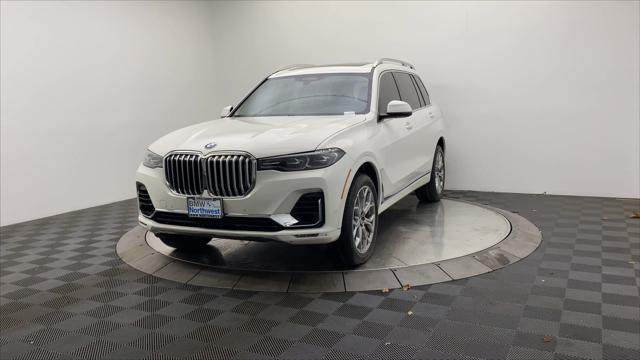 used 2019 BMW X7 car, priced at $44,997