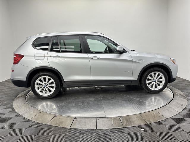 used 2017 BMW X3 car, priced at $16,997