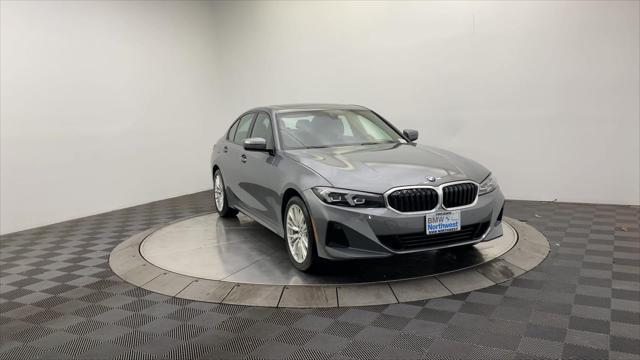 used 2023 BMW 330 car, priced at $32,997