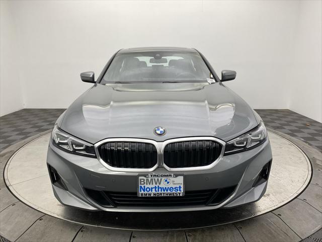 used 2023 BMW 330 car, priced at $32,997