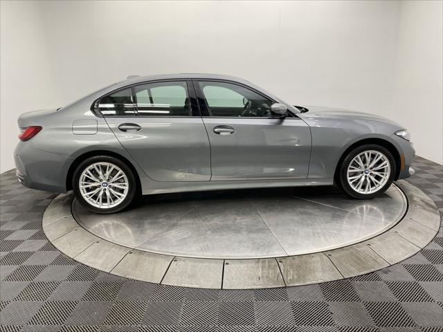 used 2023 BMW 330 car, priced at $32,997