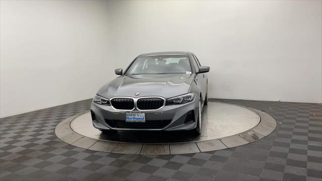 used 2023 BMW 330 car, priced at $32,997