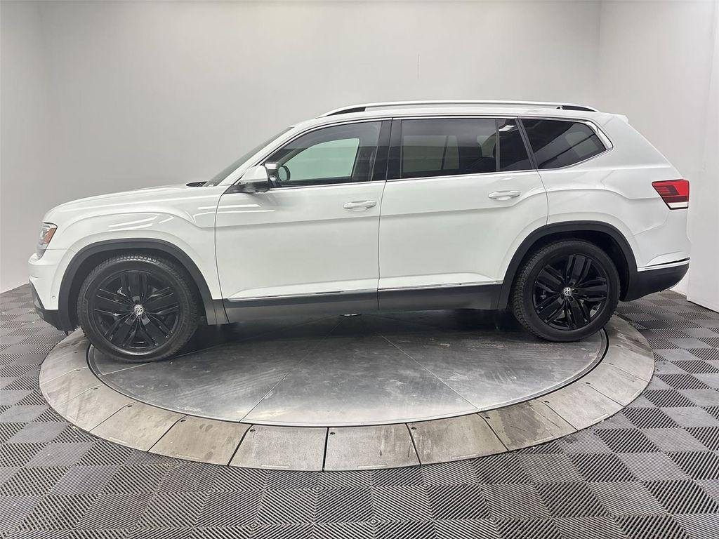 used 2018 Volkswagen Atlas car, priced at $17,497