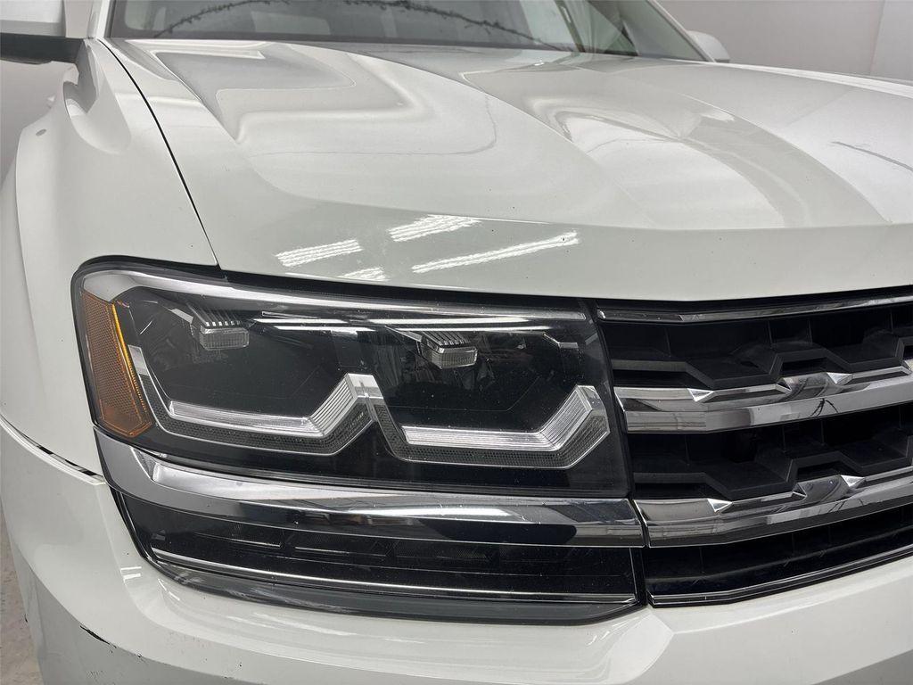 used 2018 Volkswagen Atlas car, priced at $17,497