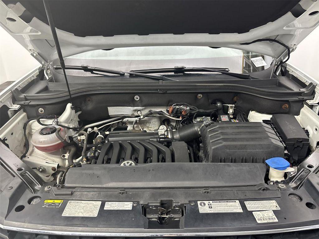 used 2018 Volkswagen Atlas car, priced at $17,497