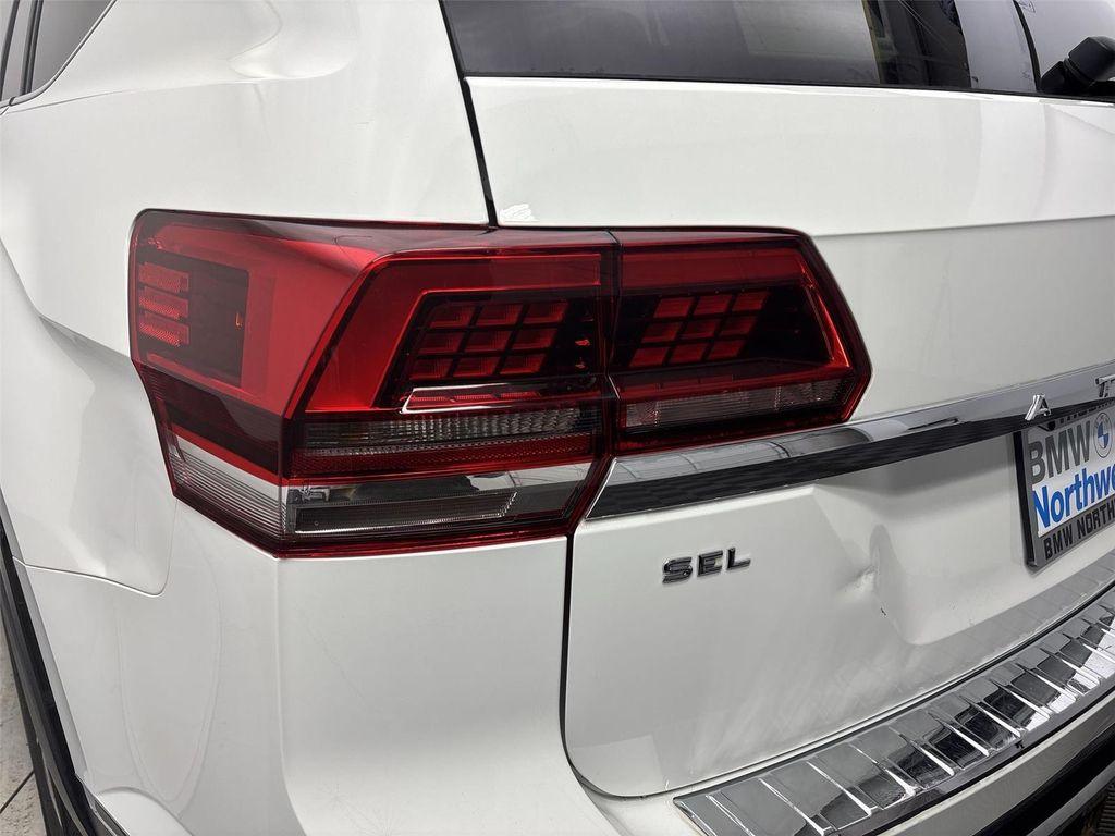 used 2018 Volkswagen Atlas car, priced at $17,497