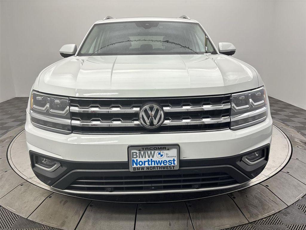 used 2018 Volkswagen Atlas car, priced at $17,497