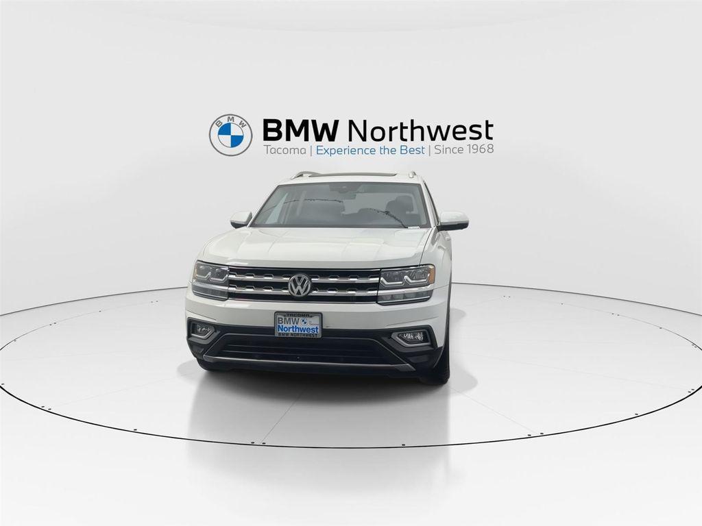 used 2018 Volkswagen Atlas car, priced at $17,497