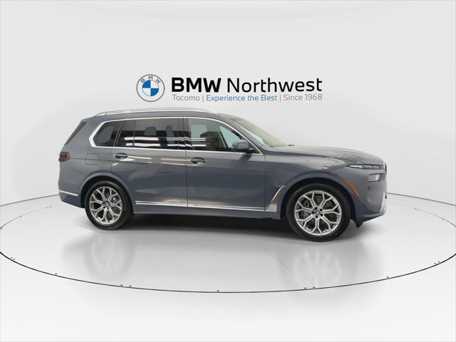 new 2026 BMW X7 car, priced at $97,090