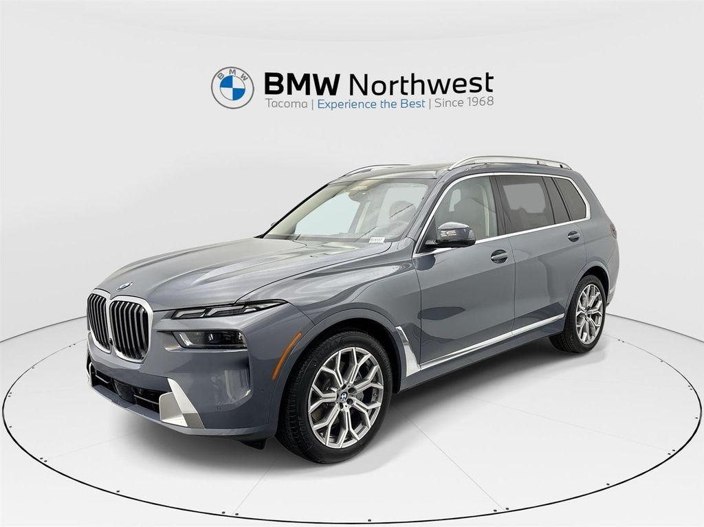 new 2026 BMW X7 car, priced at $97,090
