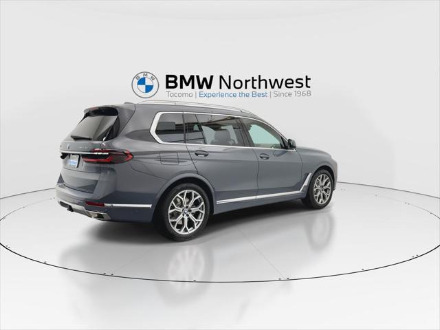 new 2026 BMW X7 car, priced at $97,090