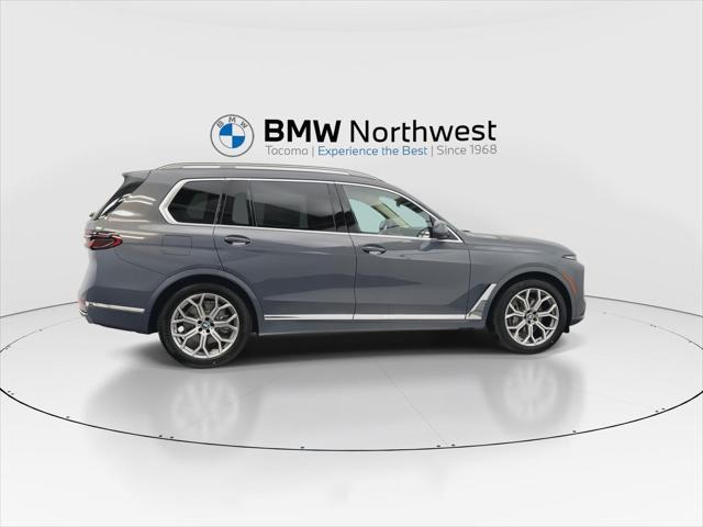 new 2026 BMW X7 car, priced at $97,090