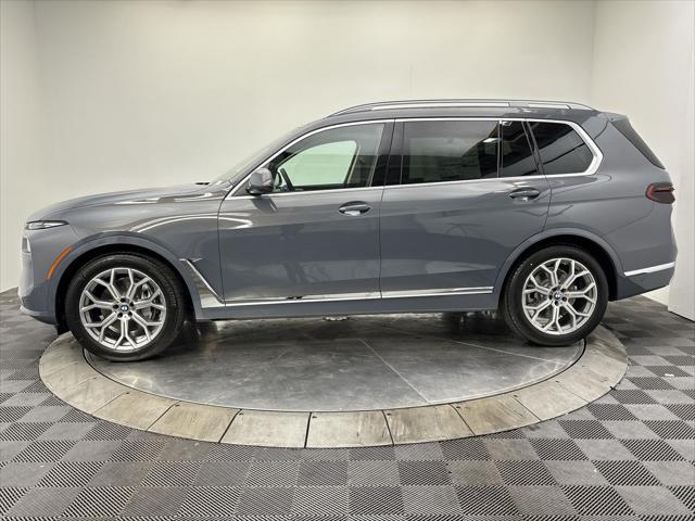 new 2026 BMW X7 car, priced at $97,090