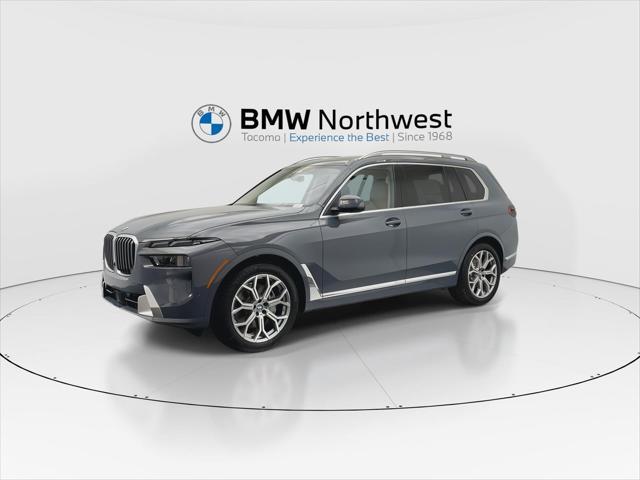 new 2026 BMW X7 car, priced at $97,090
