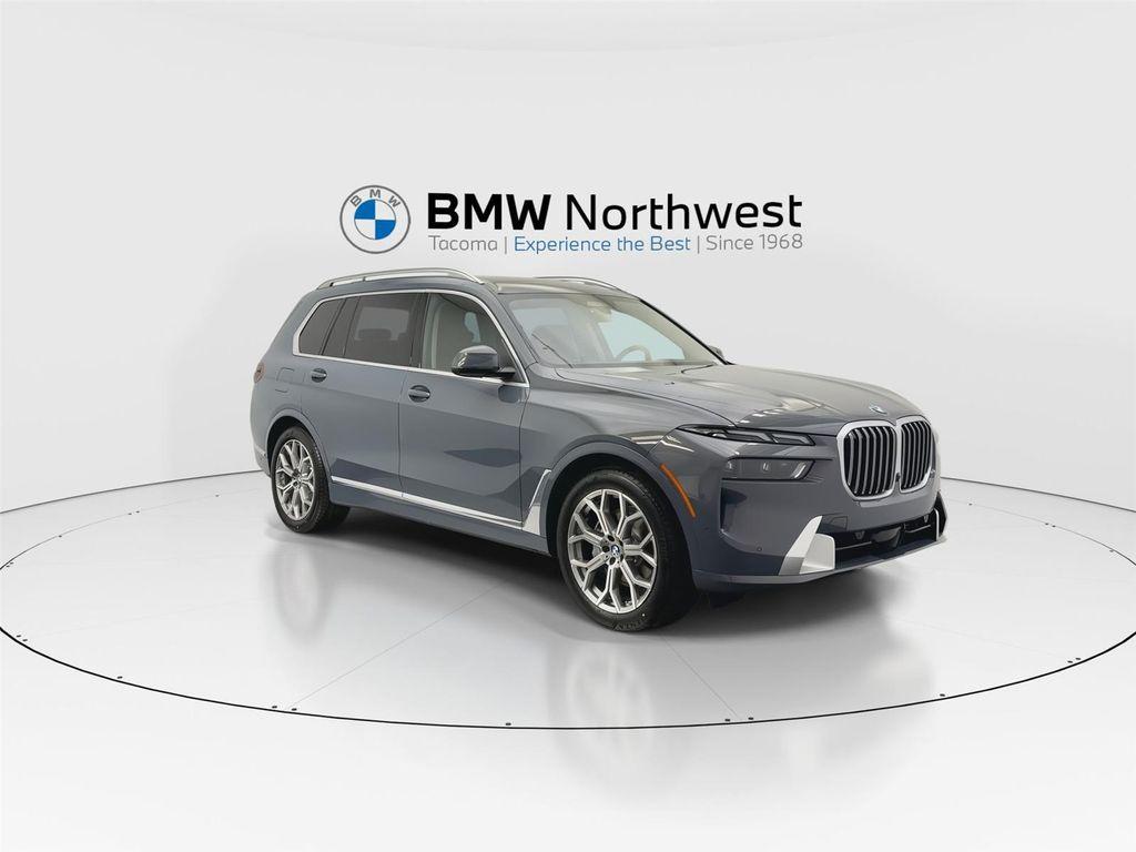 new 2026 BMW X7 car, priced at $97,090