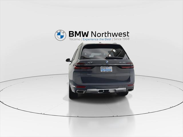 new 2026 BMW X7 car, priced at $97,090