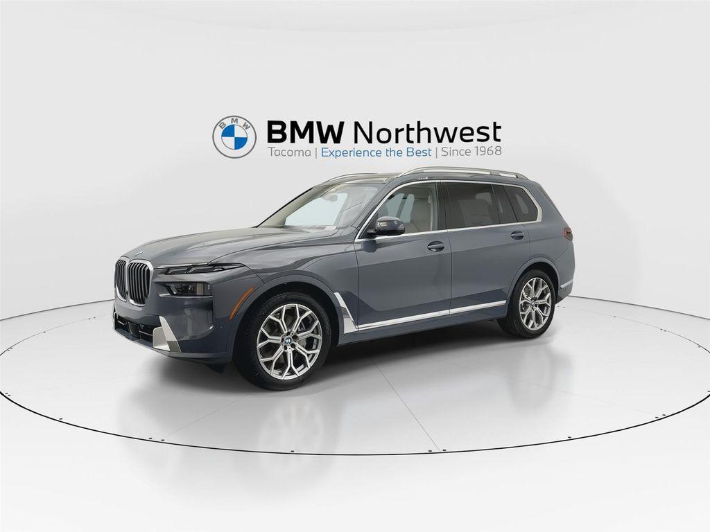 new 2026 BMW X7 car, priced at $97,090