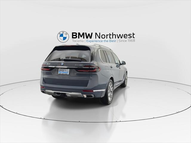 new 2026 BMW X7 car, priced at $97,090