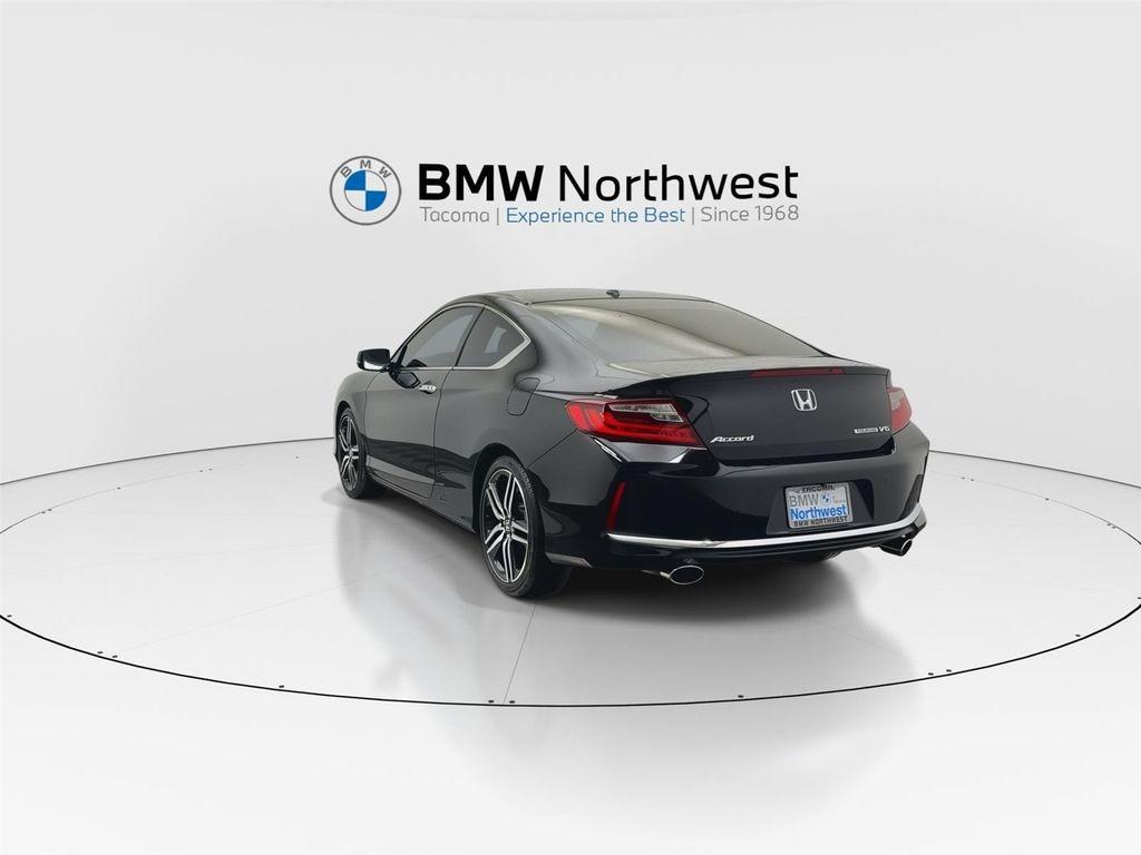 used 2016 Honda Accord car, priced at $17,997