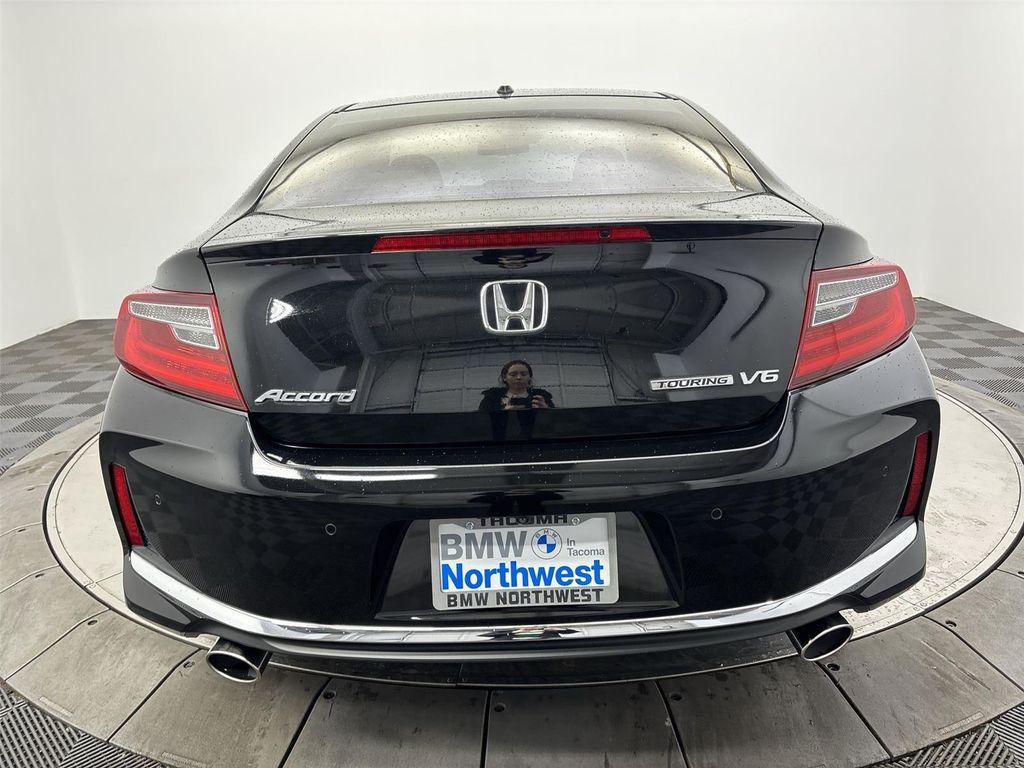 used 2016 Honda Accord car, priced at $17,997