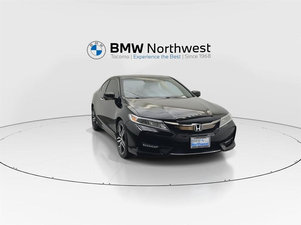 used 2016 Honda Accord car, priced at $17,997