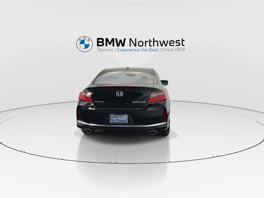 used 2016 Honda Accord car, priced at $17,997