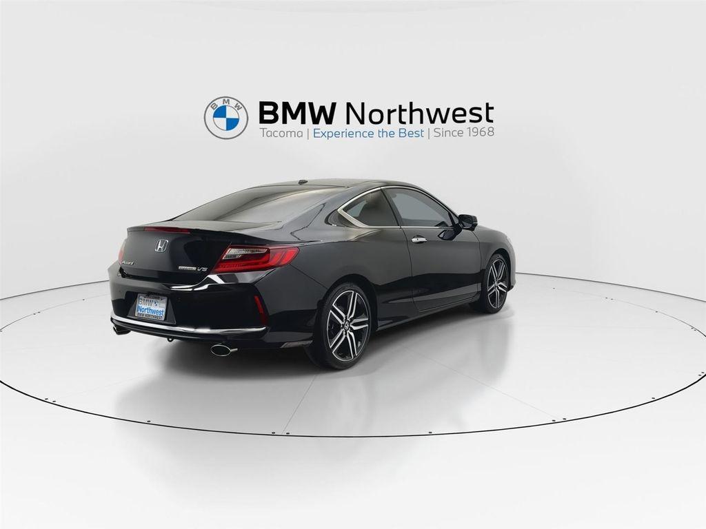 used 2016 Honda Accord car, priced at $17,997