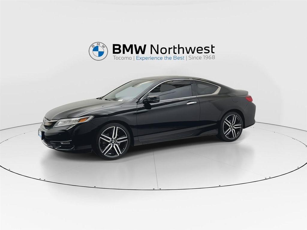 used 2016 Honda Accord car, priced at $17,997