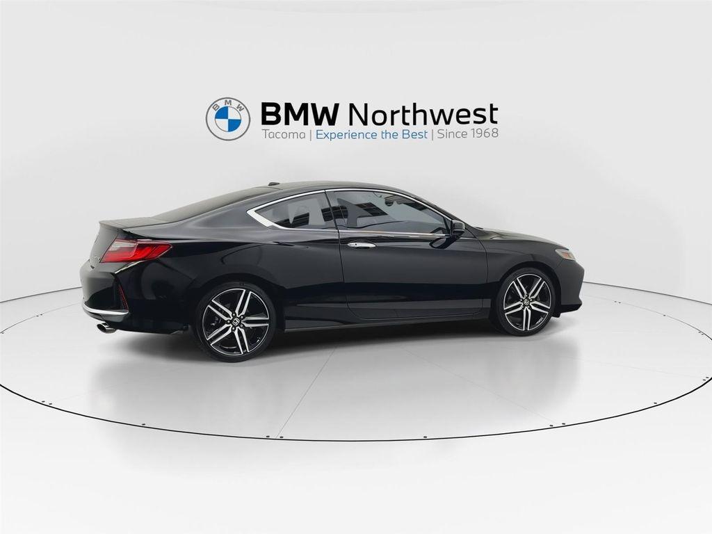 used 2016 Honda Accord car, priced at $17,997